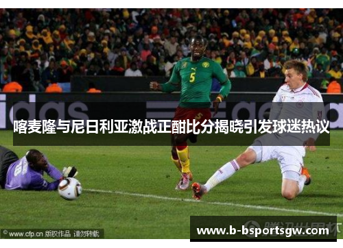 喀麦隆与尼日利亚激战正酣比分揭晓引发球迷热议
